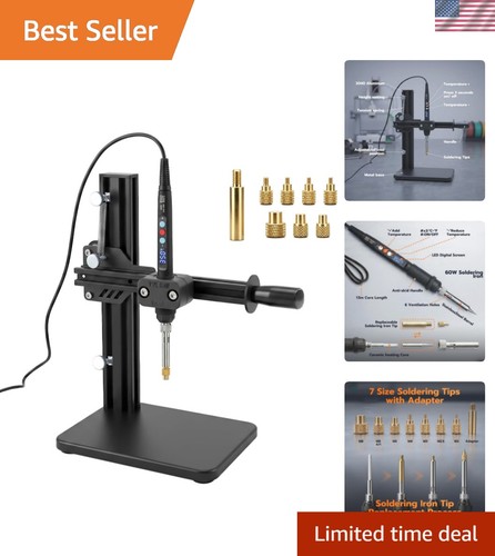 Vertical heat set - heat,