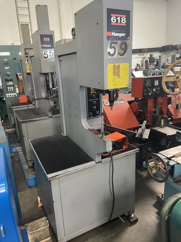 Haeger 618 hardware insertion - haeger,