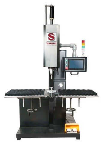 Sanson hardware insertion - sanson,