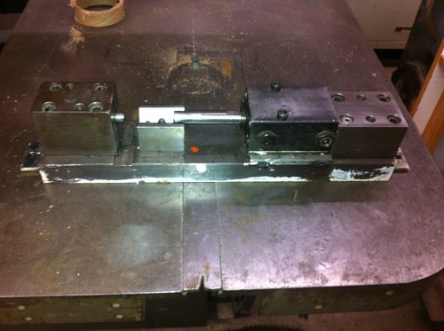 Small mini frame punch - small,