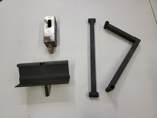 Haeger hardware insertion - hardware,