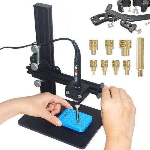 Vertical heat pressing - vertical,