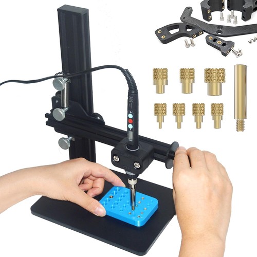 Vertical heat pressing - vertical,