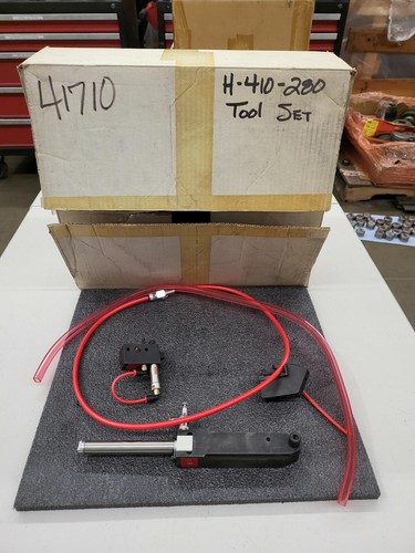 Haeger hardware insertion - hardware,